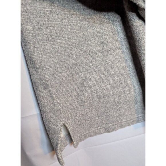 VTG Akwa Men's Ohio State Embroidered Button Up Shirt Shacket Sz L Made In USA - Picture 5 of 9